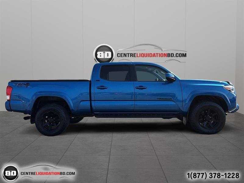 toyota Tacoma 2017 - 4