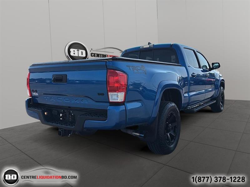 toyota Tacoma 2017 - 6