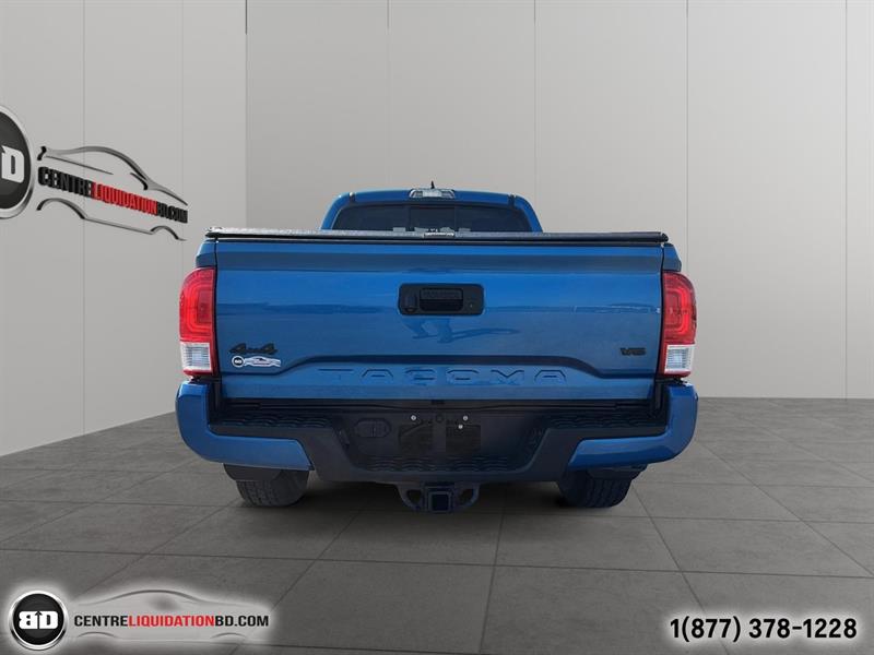 toyota Tacoma 2017 - 7