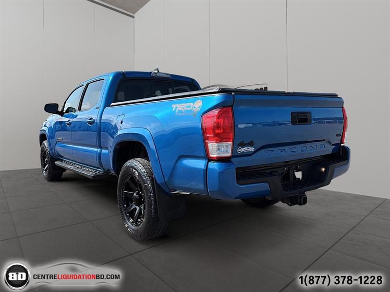 toyota Tacoma 2017 - 8