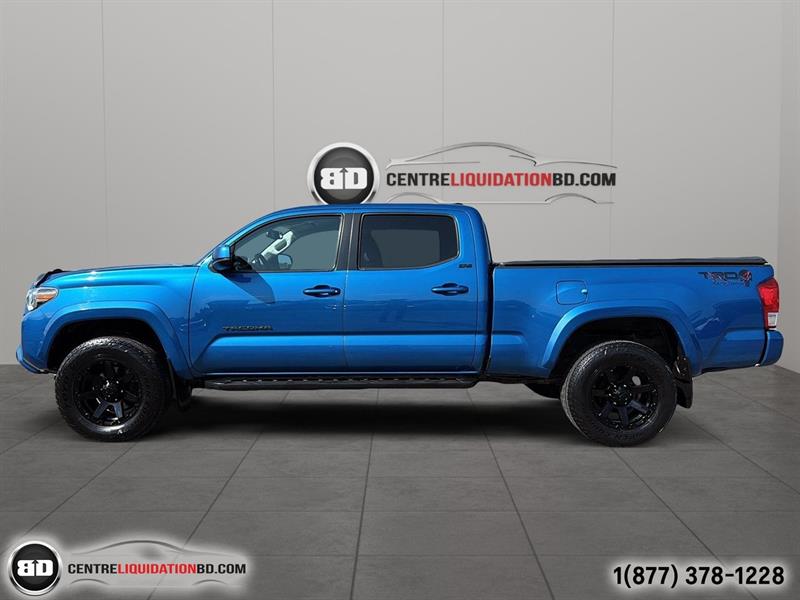 toyota Tacoma 2017 - 9