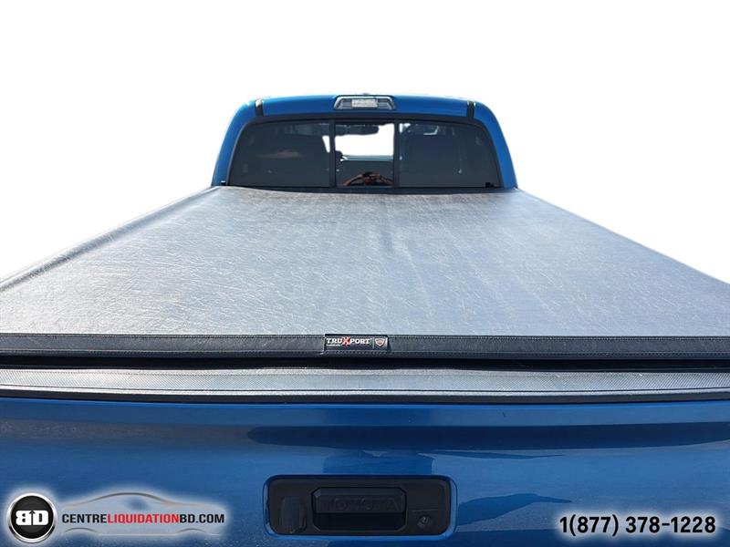 toyota Tacoma 2017 - 11