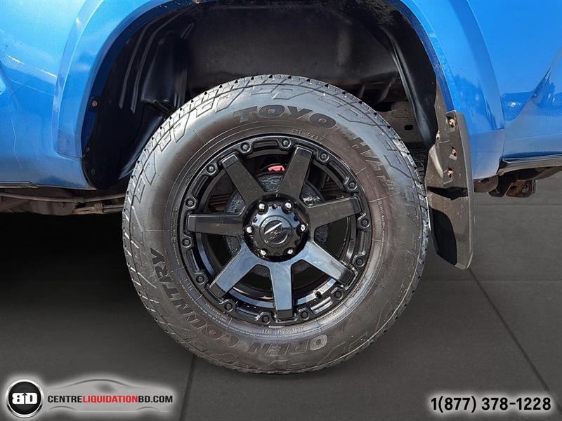 toyota Tacoma 2017 - 12