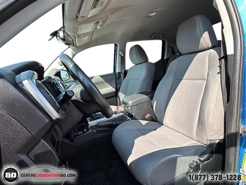 toyota Tacoma 2017 - 13