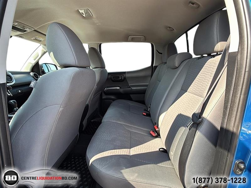 toyota Tacoma 2017 - 14