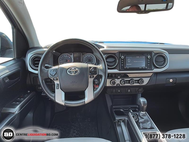 toyota Tacoma 2017 - 16