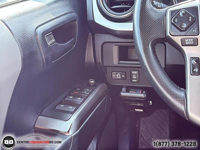 toyota Tacoma 2017 - 17