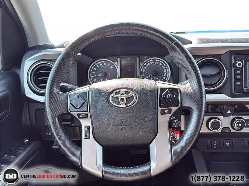 toyota Tacoma 2017 - 18