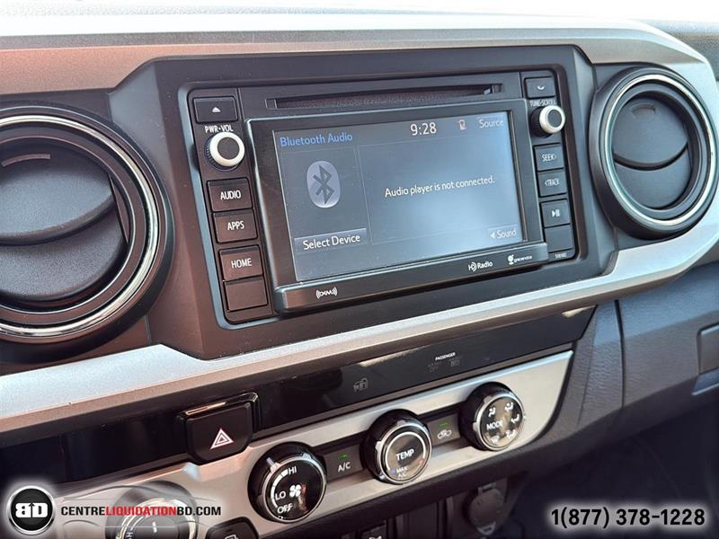 toyota Tacoma 2017 - 20