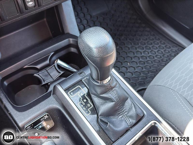 toyota Tacoma 2017 - 21