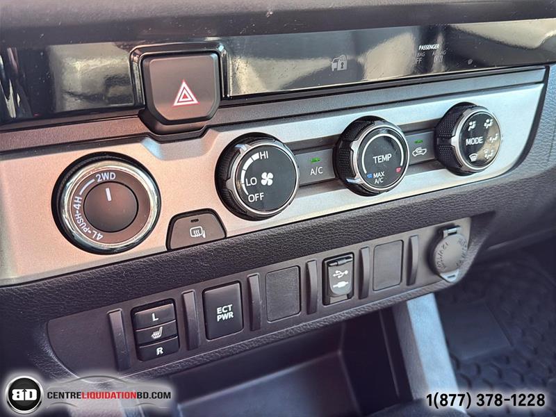 toyota Tacoma 2017 - 22