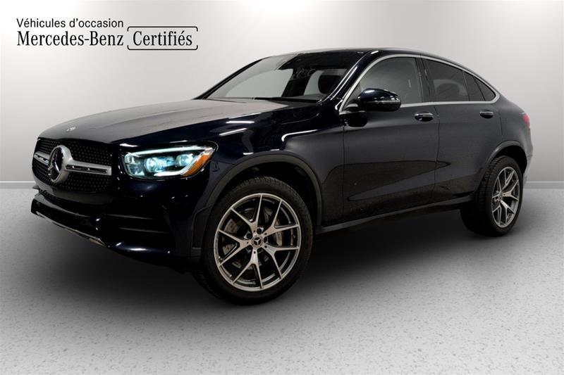 Blue 2023 Mercedes-Benz GLC SUV / Crossover All-Wheel Drive Automatic