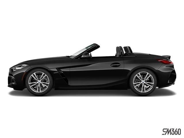 2025 BMW Z4 Convertible Rear-Wheel Drive Automatic