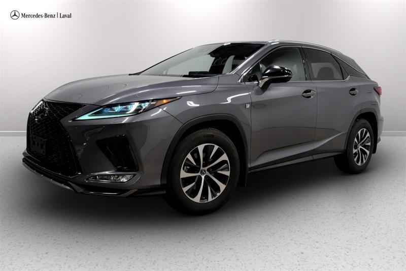lexus RX 2022