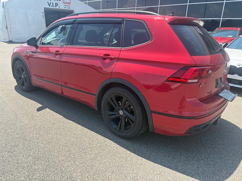 volkswagen Tiguan 2024 - 2