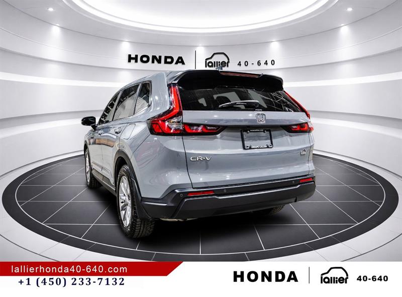 honda CR-V 2023 - 5
