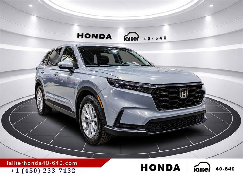 honda CR-V 2023 - 9