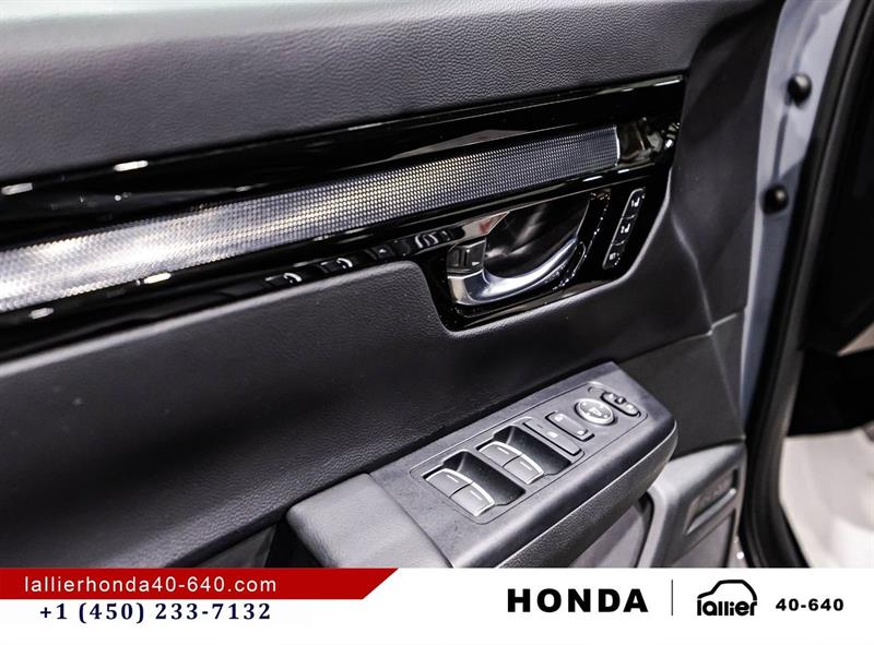 honda CR-V 2023 - 11