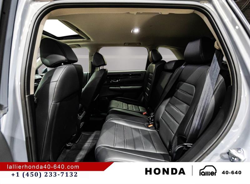 honda CR-V 2023 - 14
