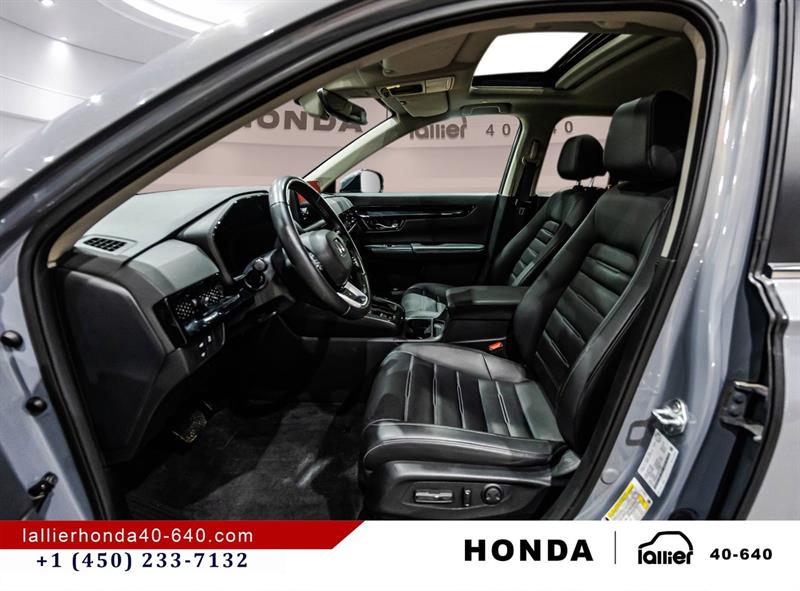 honda CR-V 2023 - 21
