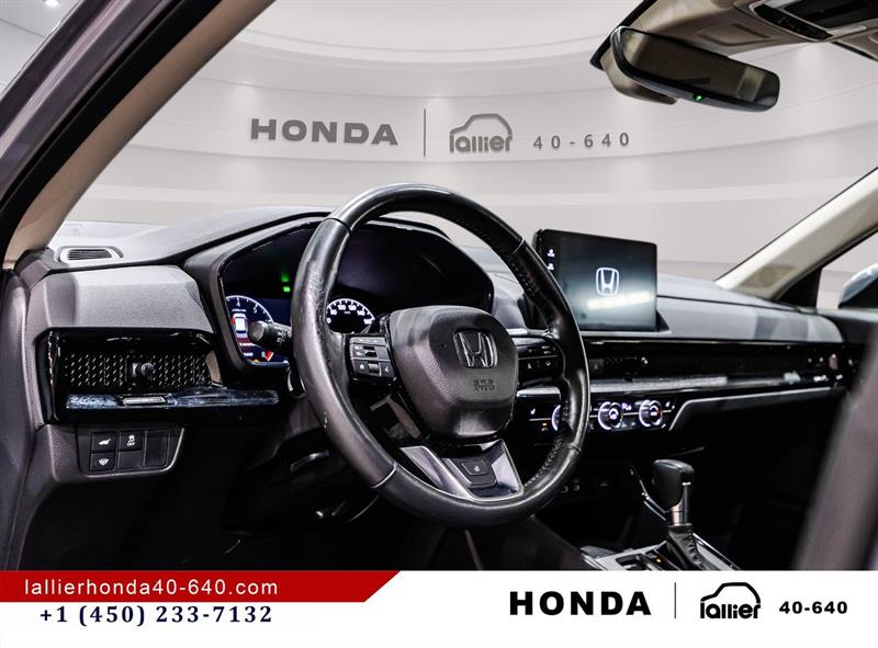 honda CR-V 2023 - 22