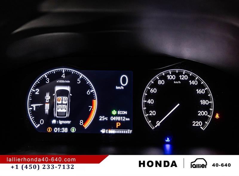 honda CR-V 2023 - 25