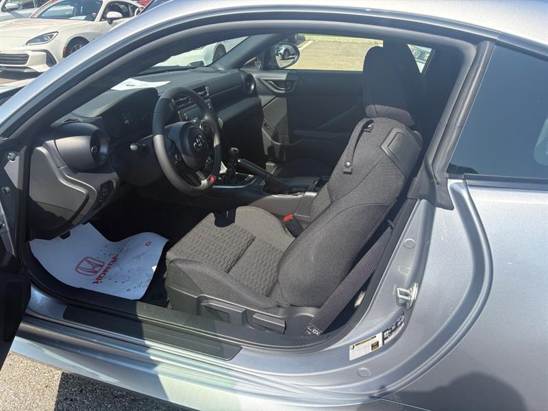 toyota GR86 2023 - 6