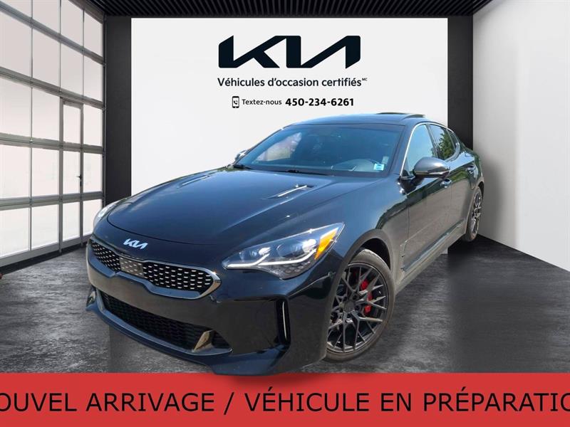 kia Stinger 2023