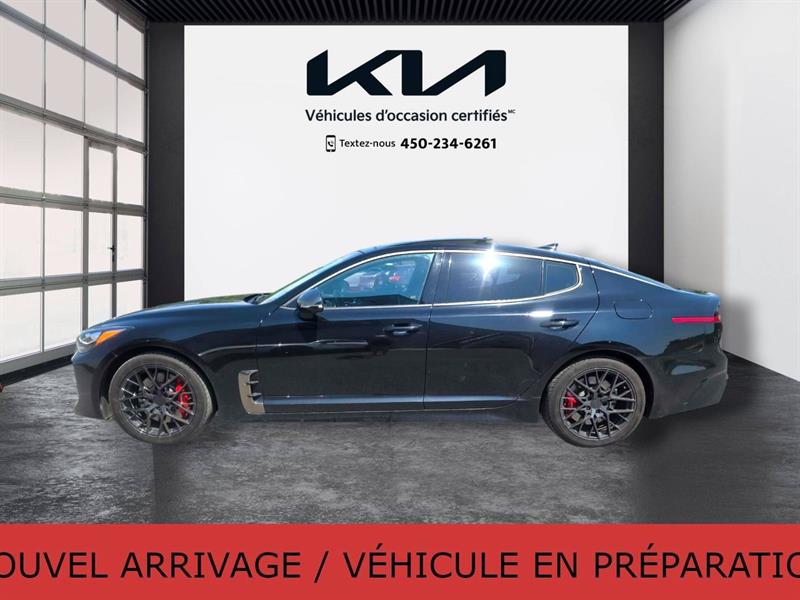kia Stinger 2023 - 3