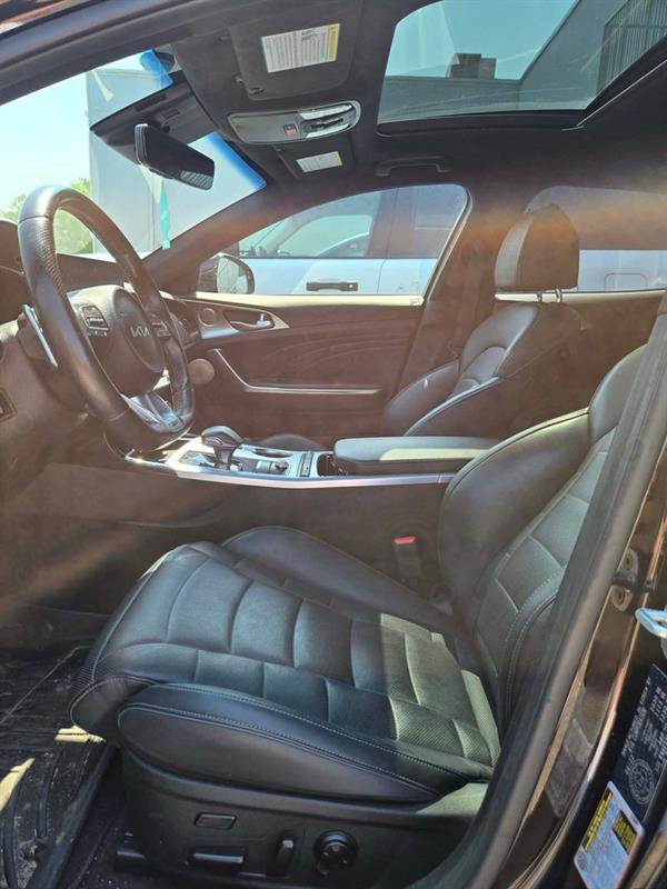 kia Stinger 2023 - 5