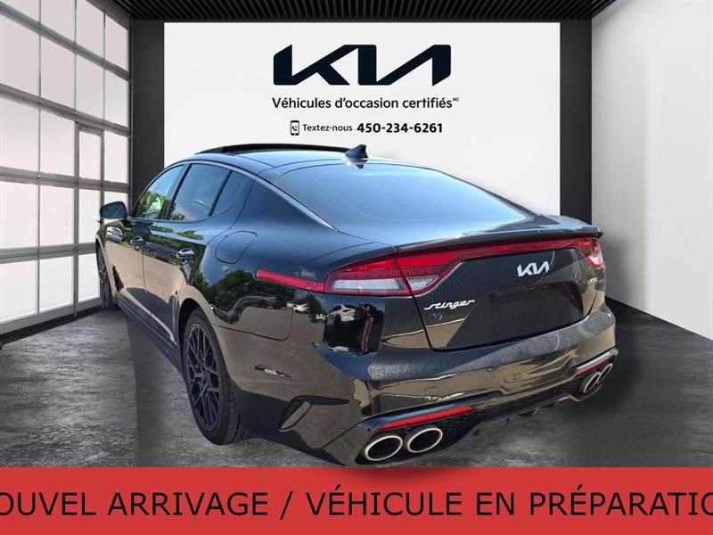 kia Stinger 2023 - 7