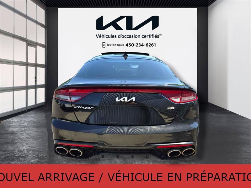 kia Stinger 2023 - 8