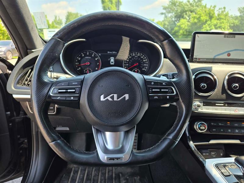 kia Stinger 2023 - 9
