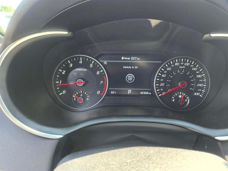 kia Stinger 2023 - 12