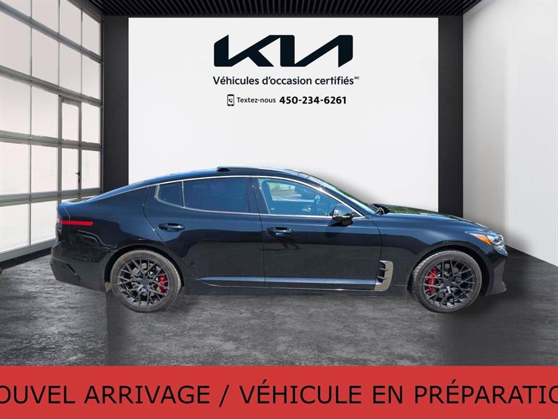 kia Stinger 2023 - 14