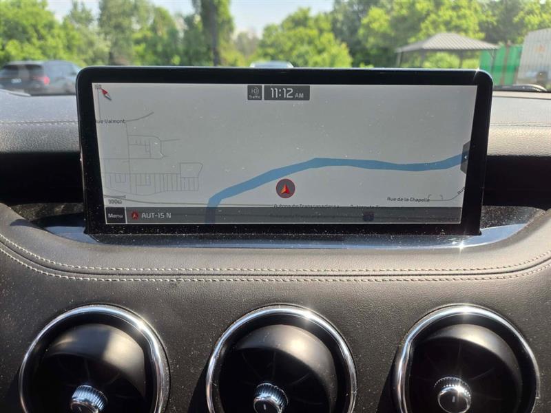 kia Stinger 2023 - 15