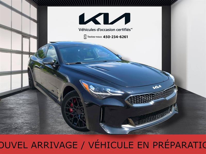 kia Stinger 2023 - 18
