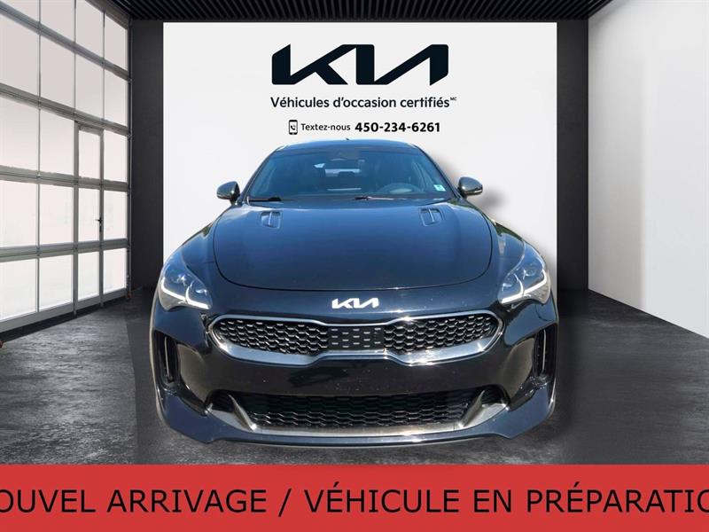 kia Stinger 2023 - 22