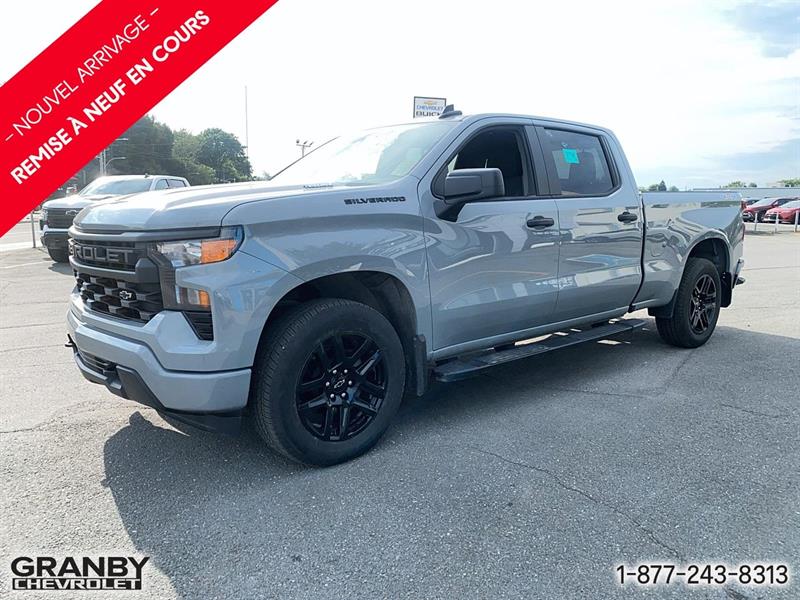 chevrolet Silverado 1500 2024
