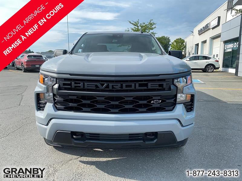 chevrolet Silverado 1500 2024 - 2
