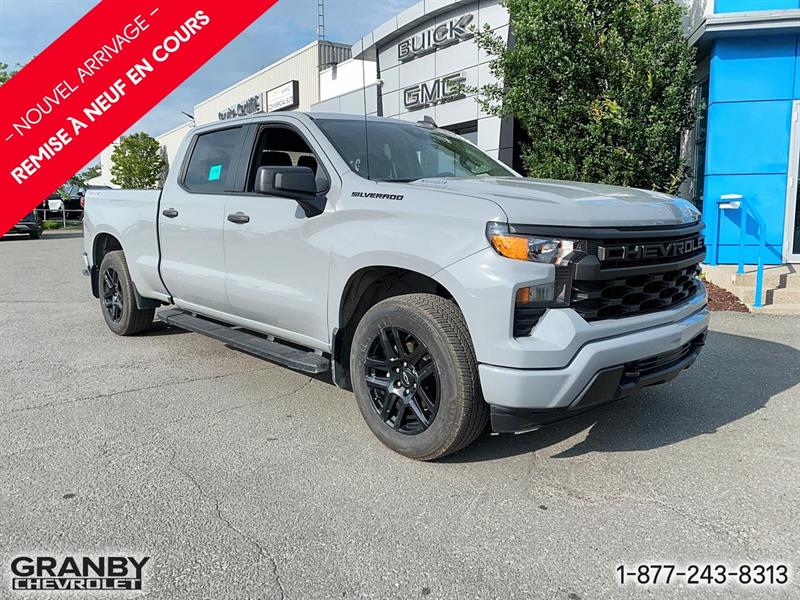 chevrolet Silverado 1500 2024 - 3