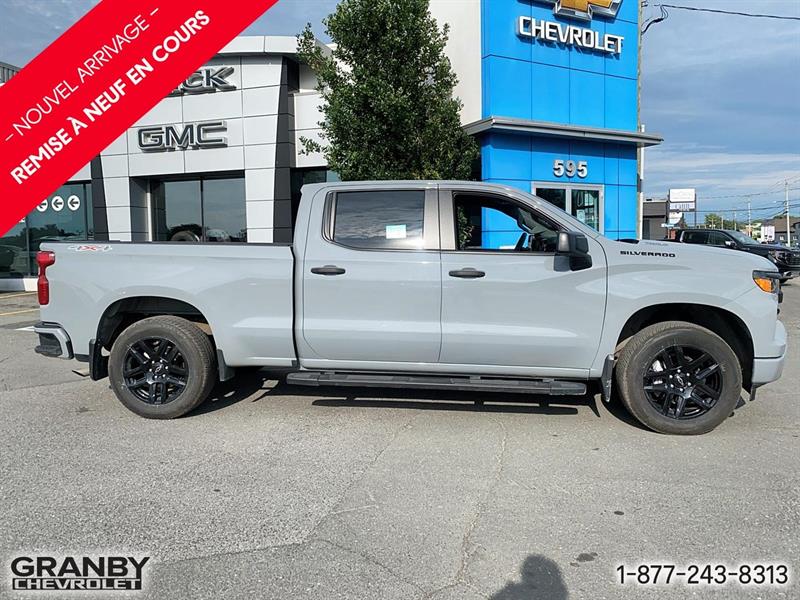 chevrolet Silverado 1500 2024 - 4