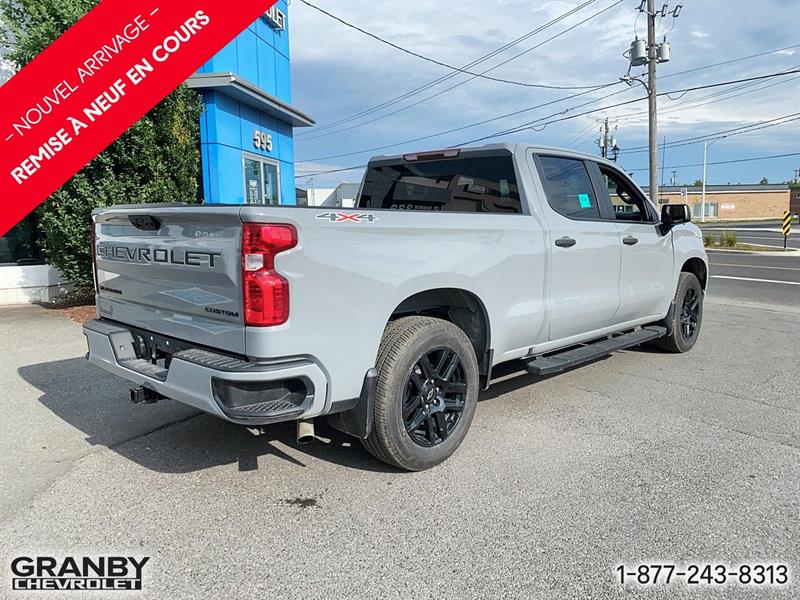 chevrolet Silverado 1500 2024 - 5