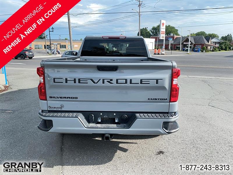 chevrolet Silverado 1500 2024 - 6