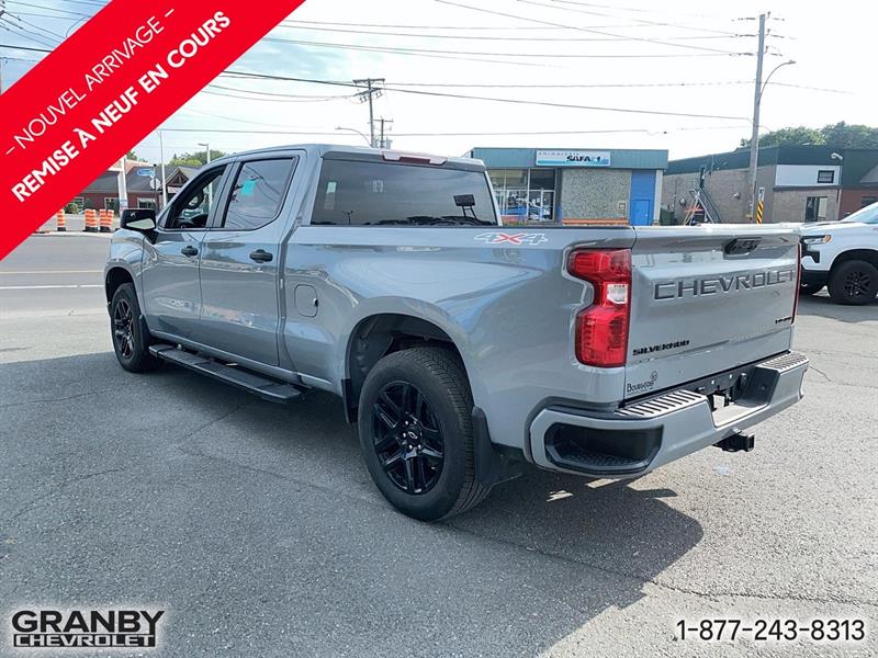 chevrolet Silverado 1500 2024 - 7