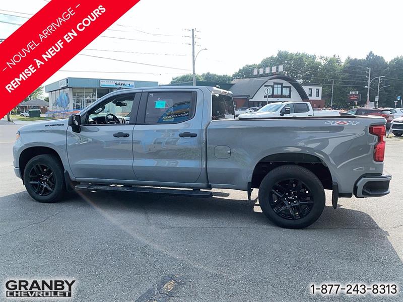 chevrolet Silverado 1500 2024 - 8