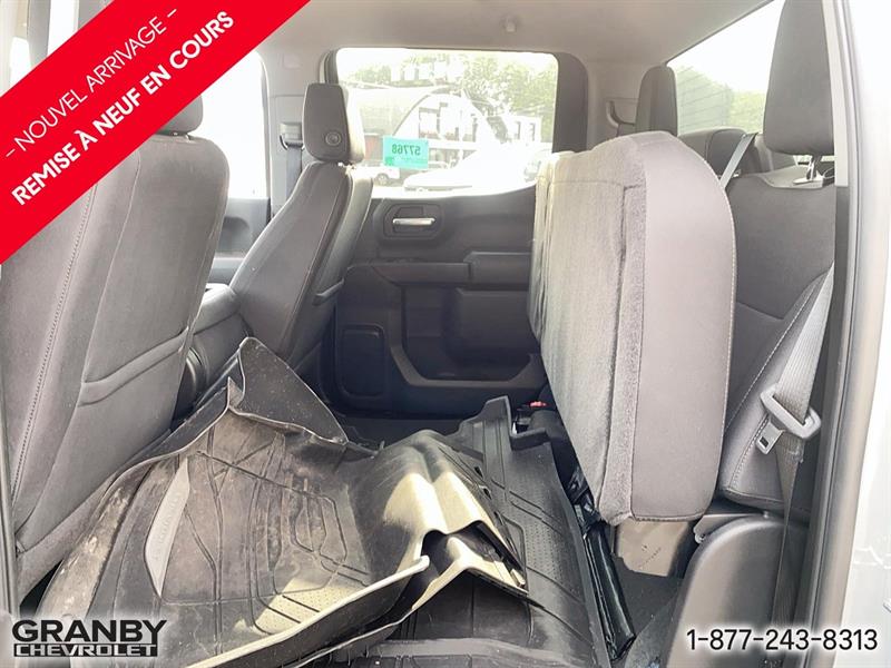 chevrolet Silverado 1500 2024 - 9