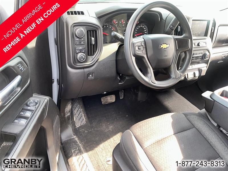 chevrolet Silverado 1500 2024 - 10