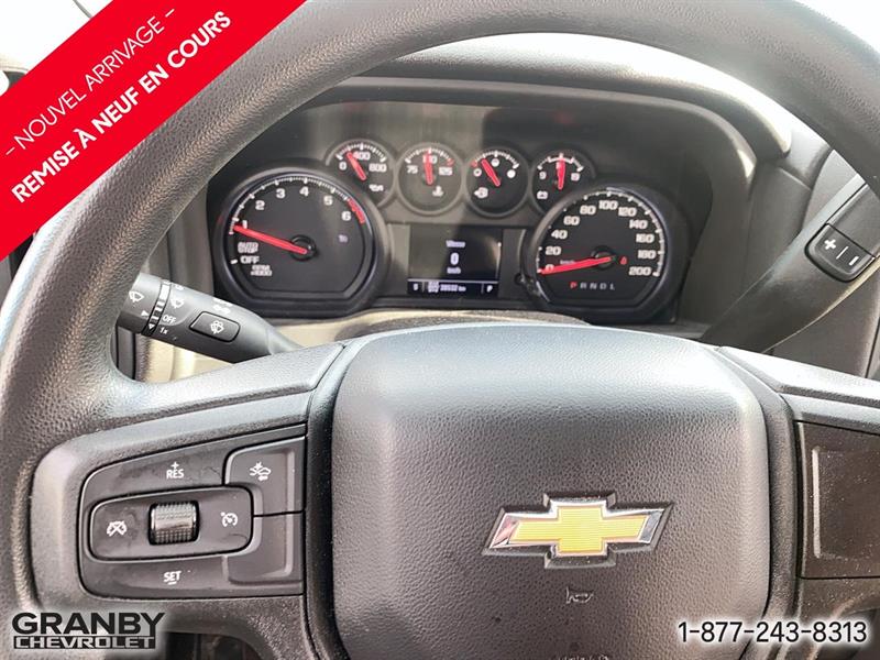chevrolet Silverado 1500 2024 - 12
