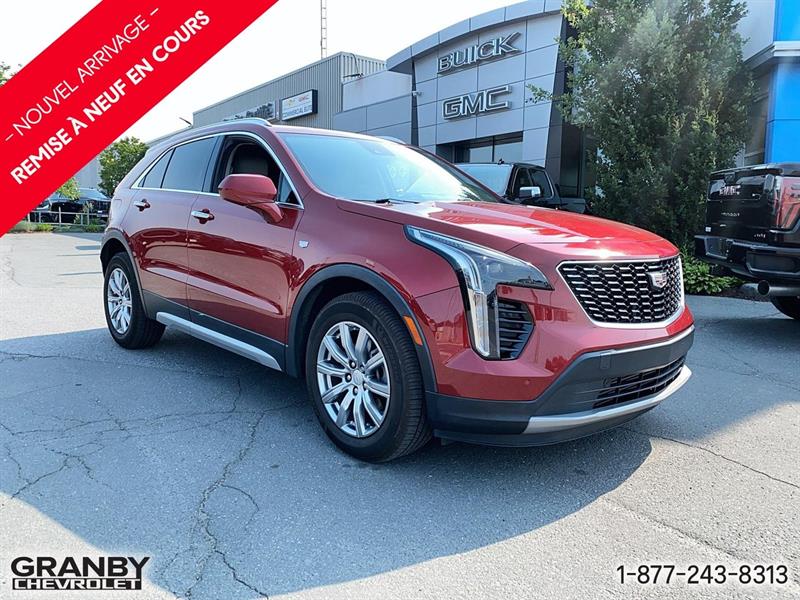 cadillac XT4 2020 - 3